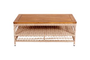 Royal seasons® Mauritius salontafel L 120 x B 70 x H 48 cm - afbeelding 2