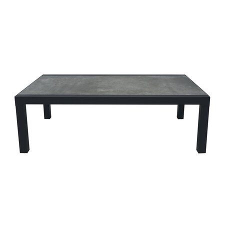 Royal seasons® Memphis hoek loungeset met keramisch tafelblad - afbeelding 3