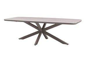 Royal seasons® Miami dining set voor 6 personen - afbeelding 4