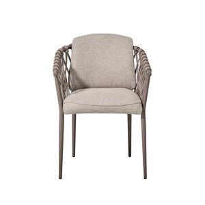 Royal seasons® Miami dining stoel espresso - afbeelding 2