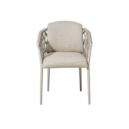 Royal seasons® Miami/Marina dining set voor 8 personen - afbeelding 3