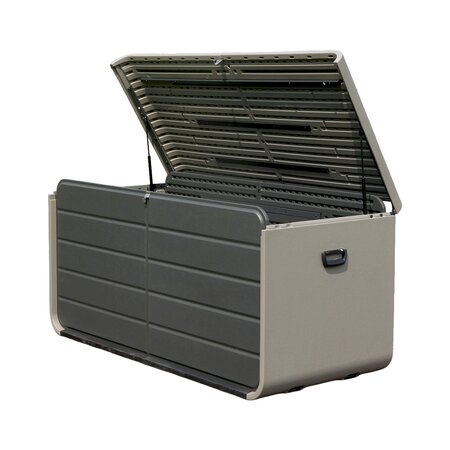 Royal seasons® Ohio opbergbox kunststof 160 x 76 x H 80 cm 757L