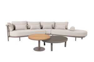 Royal seasons® Panama hoek loungeset - afbeelding 1