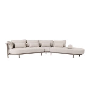 Royal seasons® Panama hoek loungeset - afbeelding 2