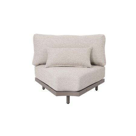 Royal seasons® Panama hoek loungeset - afbeelding 5