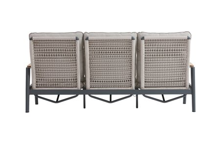 Royal seasons® Portland 3-zits bank - afbeelding 4