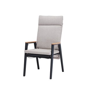 Royal seasons® Portland dining set rond voor 4 personen - afbeelding 2