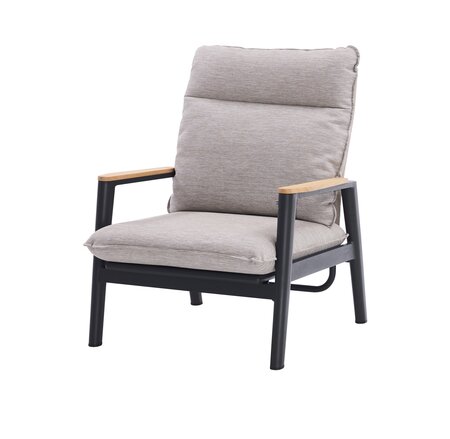 Royal seasons® Portland loungeset met 3-zitsbank - afbeelding 2