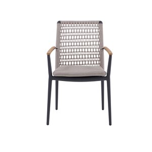 Royal seasons® Portland/Noordwijk low dining set voor 6 personen - afbeelding 3