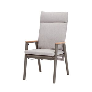 Royal seasons® Portland ronde dining set voor 4 personen - afbeelding 2