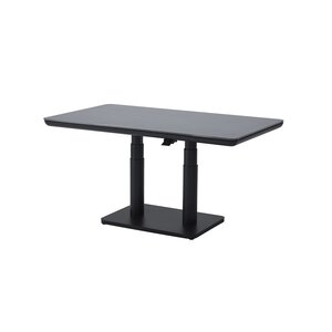 Royal seasons® Portland tafel in hoogte verstelbaar 140 x 85 x 49/72 cm