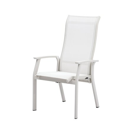 Royal seasons® Porto stoel verstelbaar zand