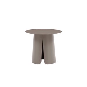 Royal seasons® Ronda bijzettafel D 45 x H 39 cm espresso