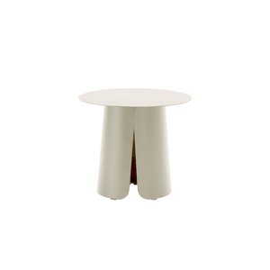 Royal seasons® Ronda bijzettafel D 45 x H 39 cm zand