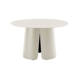 Royal seasons® Ronda bijzettafel D 70 x H 42 cm zand