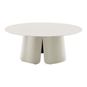 Royal seasons® Ronda salontafel D 90 x H 36 cm zand