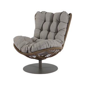 Royal seasons® Sawan lazy relaxchair XL espresso