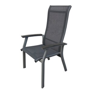 Royal seasons® Sevilla stoel verstelbaar taupe