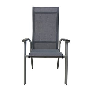 Royal seasons® Sevilla stoel verstelbaar taupe - afbeelding 2