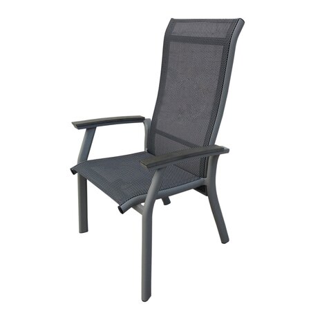 Royal seasons® Sevilla uitschuifbare dining set voor 6 personen - afbeelding 2