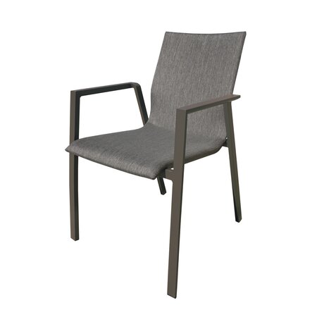 Royal seasons® Sevilla uitschuifbare dining set voor 6 personen - afbeelding 2