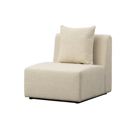 Royal seasons® Siësta 1-zits extension beige