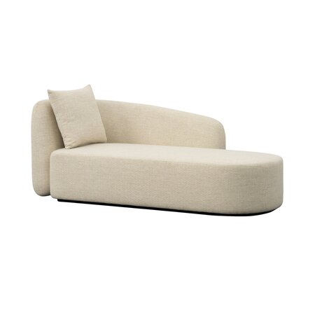 Royal seasons® Siësta daybed arm links beige