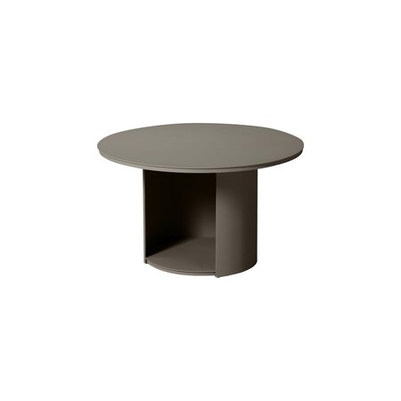 Royal seasons® Siësta salontafel D71 x H42 cm espresso