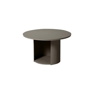 Royal seasons® Siësta salontafel D71 x H42 cm espresso
