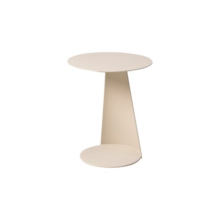 Royal seasons® Siësta sidetable D41 x H48 cm beige