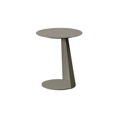 Royal seasons® Siësta sidetable D41 x H48 cm espresso