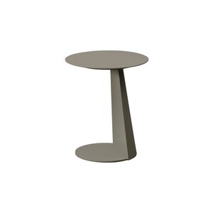 Royal seasons® Siësta sidetable D41 x H48 cm espresso