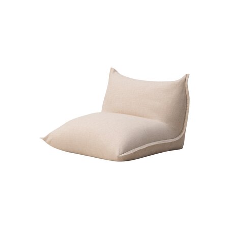 Royal seasons® Siësta zitzak beige