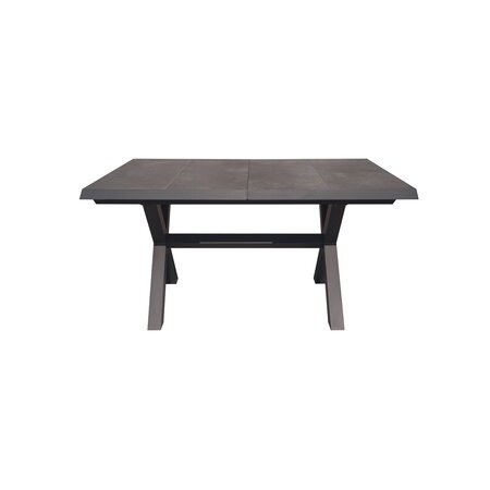 Royal seasons® Sol tafel uitschuifbaar 163/203 x 93 cm - afbeelding 2