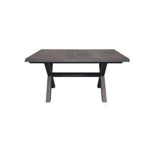 Royal seasons® Sol tafel uitschuifbaar 163/203 x 93 cm - afbeelding 2