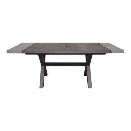 Royal seasons® Sol tafel uitschuifbaar 163/203 x 93 cm - afbeelding 3