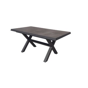 Royal seasons® Sol tafel uitschuifbaar 163/203 x 93 cm - afbeelding 4