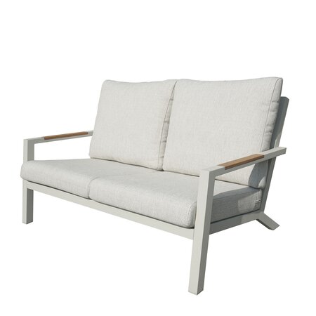 Royal seasons® Solare 2-zitsbank zand - afbeelding 1