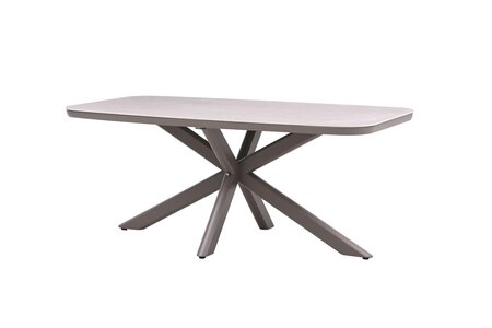 Royal seasons® Solare dining set voor 4 personen - afbeelding 3