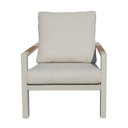 Royal seasons® Solare fauteuil zand - afbeelding 2
