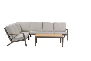 Royal seasons® Solare hoek loungeset - afbeelding 2