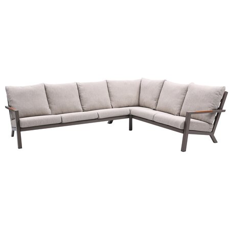 Royal seasons® Solare hoek loungeset - afbeelding 3