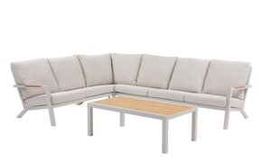 Royal seasons® Solare hoek loungeset