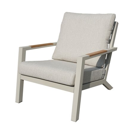 Royal seasons® Solare hoek loungeset met fauteuil - afbeelding 3
