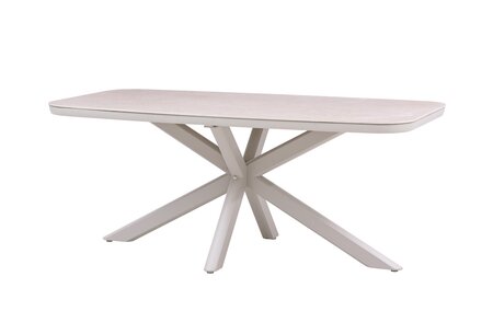 Royal seasons® Solare/Jura dining set voor 4 personen - afbeelding 4