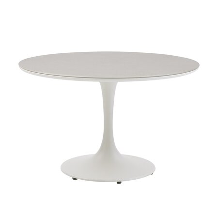 Royal seasons® Solare/Jura ronde dining set voor 4 personen - afbeelding 4