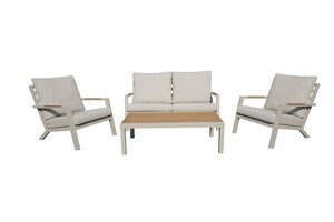 Royal seasons® Solare loungeset met 2-zitsbank - afbeelding 1