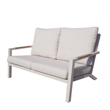 Royal seasons® Solare loungeset met 2-zitsbank - afbeelding 2