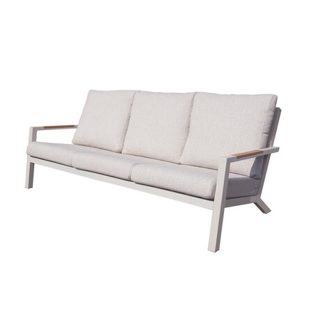 Royal seasons® Solare loungeset met 3-zitsbank - afbeelding 2