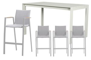 Royal seasons® Solare/Noordwijk barset zand voor 4 personen - afbeelding 1